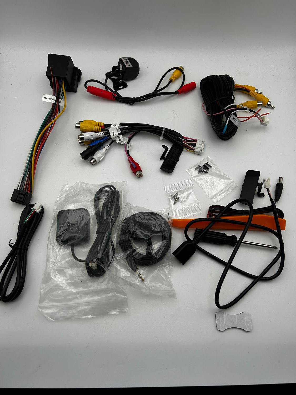 OiLiehu 9'' Android 13 Radio 2DIN do Hyundai i30 2006–2011