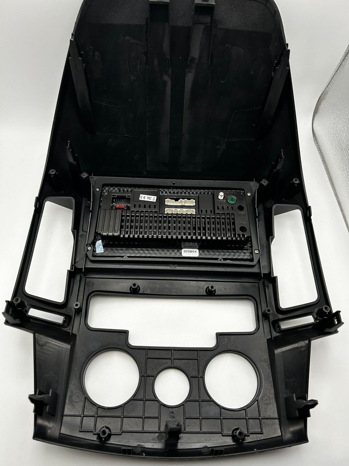 OiLiehu 9'' Android 13 Radio 2DIN do Hyundai i30 2006–2011