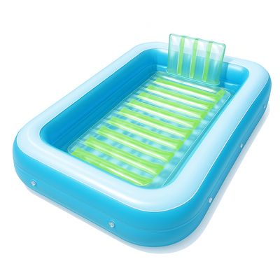 Sloosh Nadmuchiwana flota do opalania, 216 x 145 cm, bardzo duża