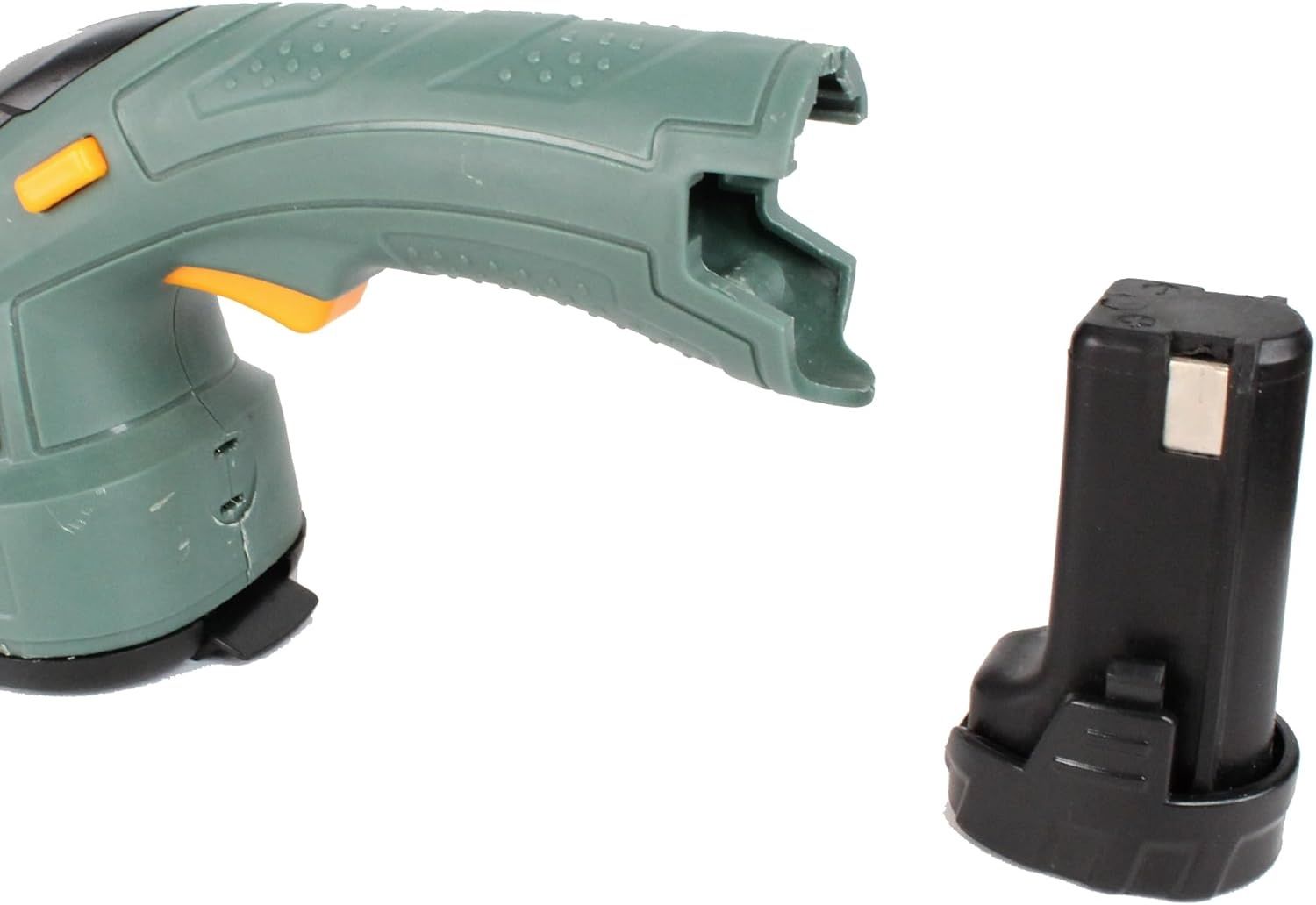 Nożyce do żywopłotu, bezprzewodowe, akumulator litowo-jonowy