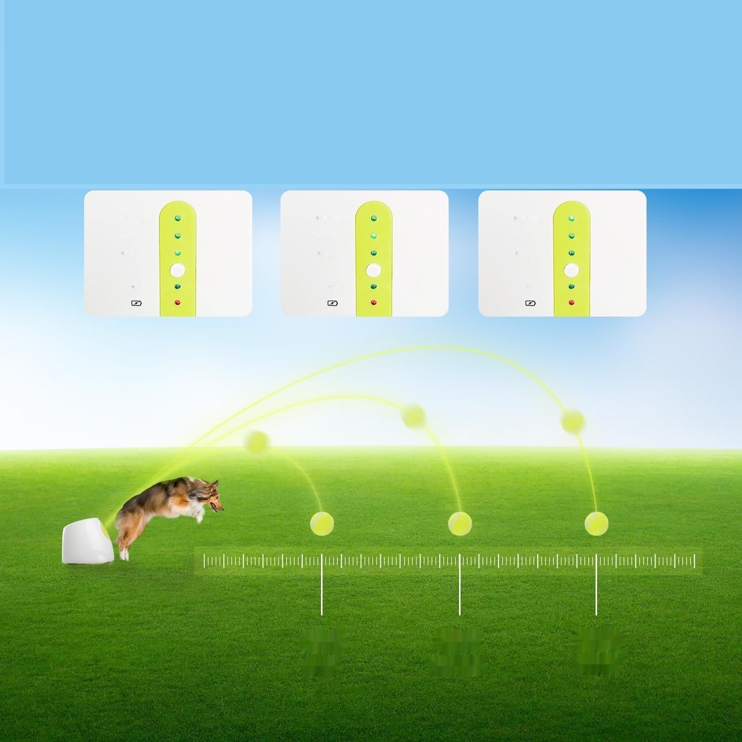 ALL FOR PAWS Ultimate zabawka  – interaktywna automatyczna