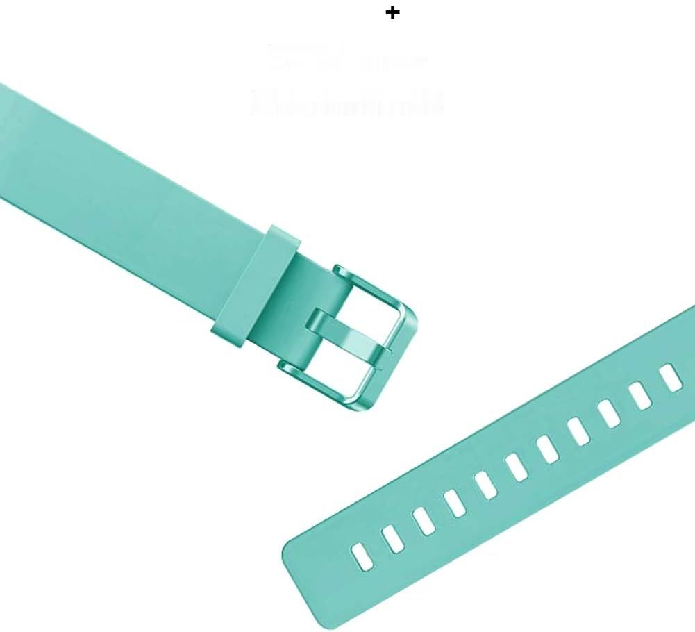 Kompatybilny z opaską Fitbit Inspire i Fitbit Inspire HR, oddychający,