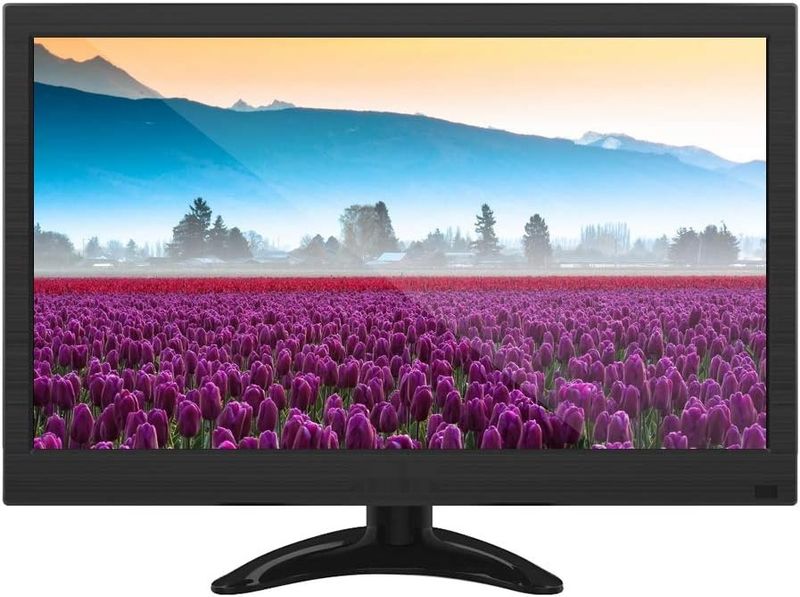 Prechen 11,6" przenośny monitor CCTV HD 1366 x 768