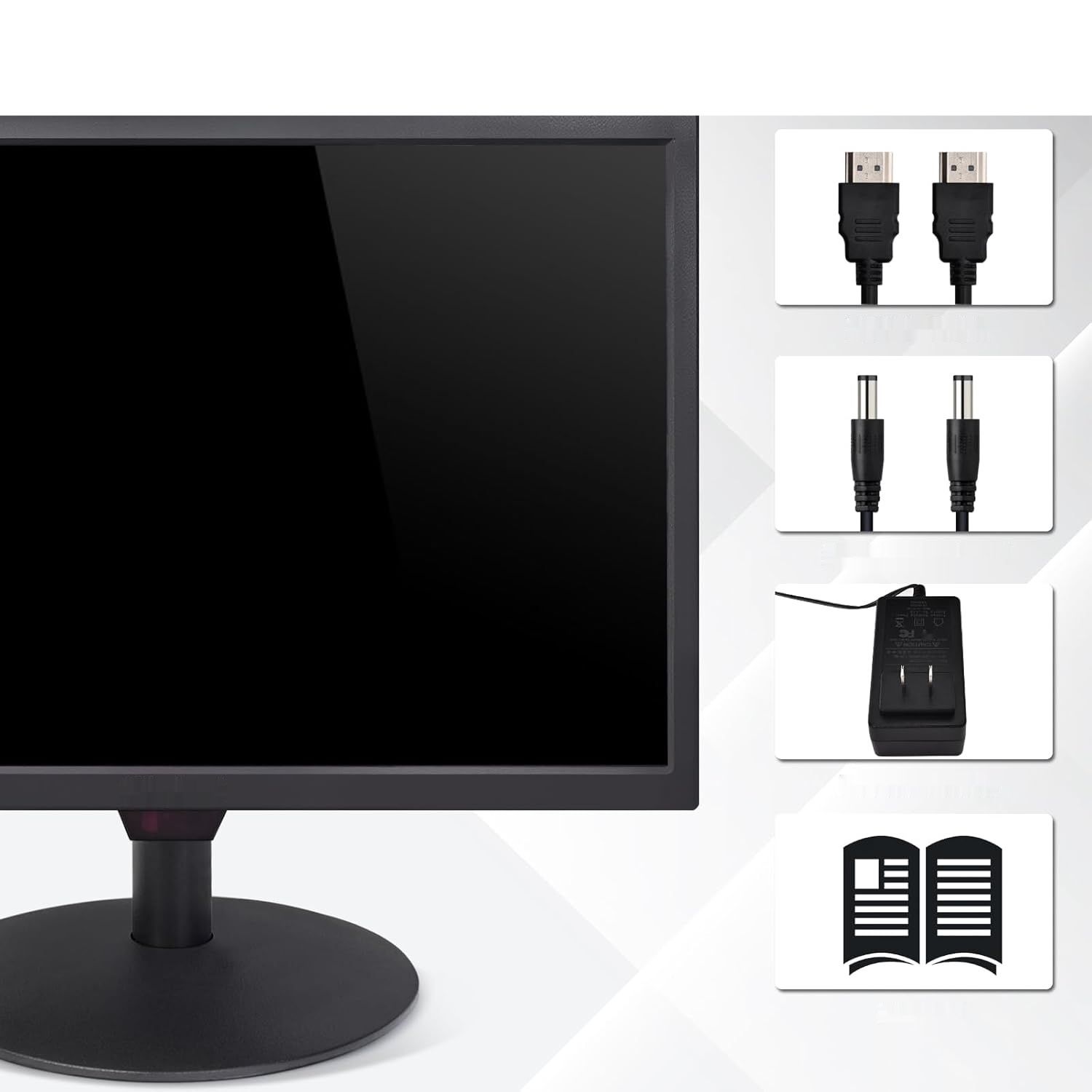 SKitphrati HD-185 Monitor LED 19" HD 1440 x 900