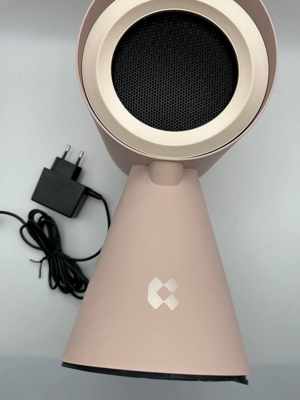 CIARRA CBPHP01 HOOD TO GO – mini okap przenośny w kolorze różowym