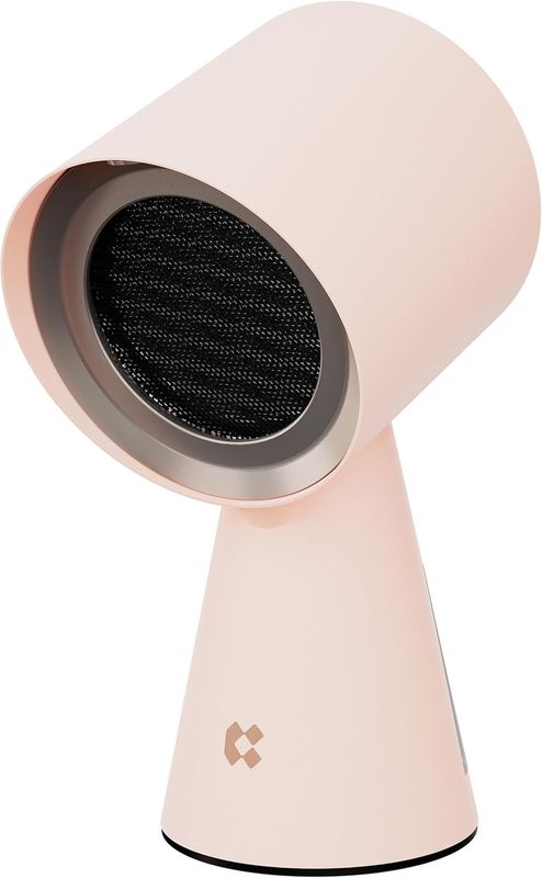 CIARRA CBPHP01 HOOD TO GO – mini okap przenośny w kolorze różowym