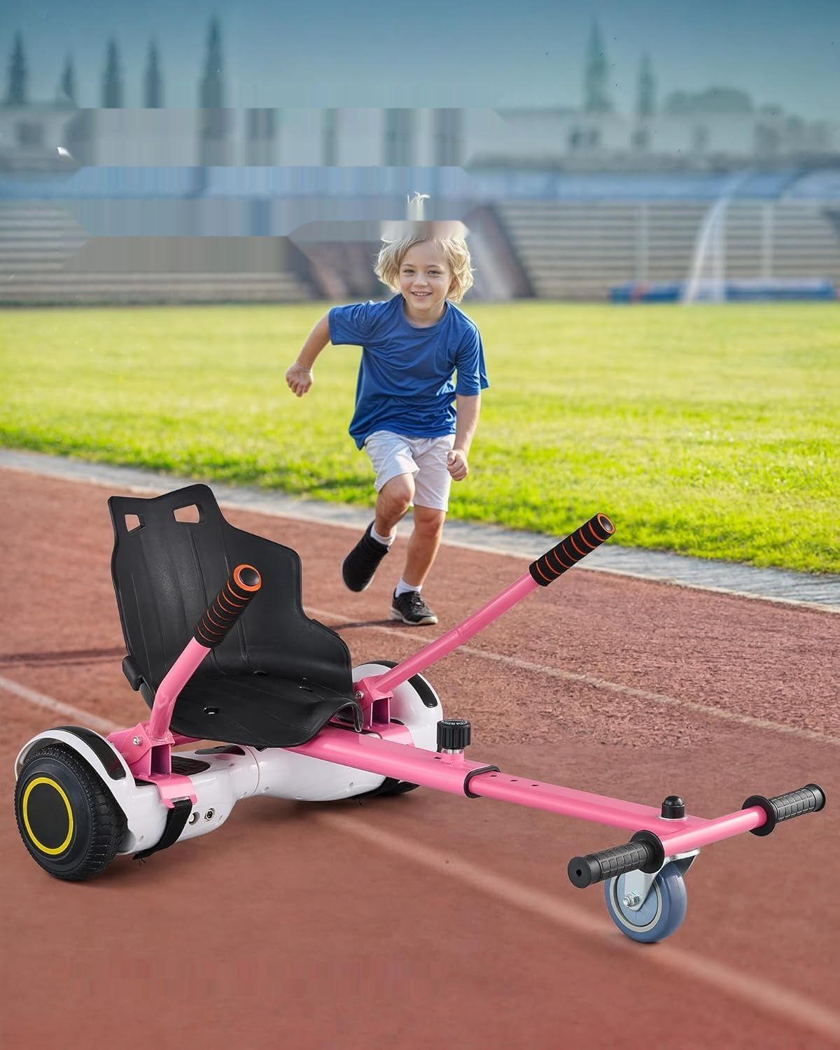 CO-Z Go-Kart Hoverkart do Hoverboardu 16,5–25,4 cm