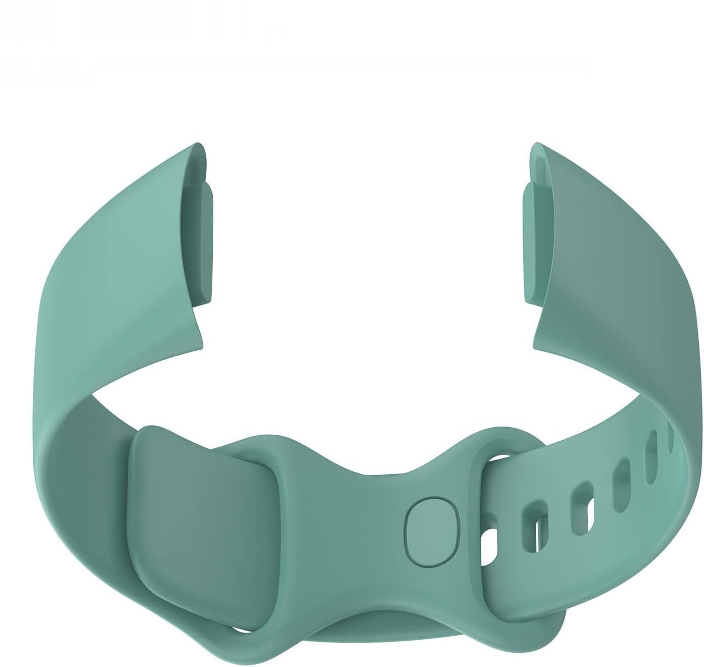 paski do Fitbit Charge 5, miękki silikonowy sportowy pasek zamienny, (