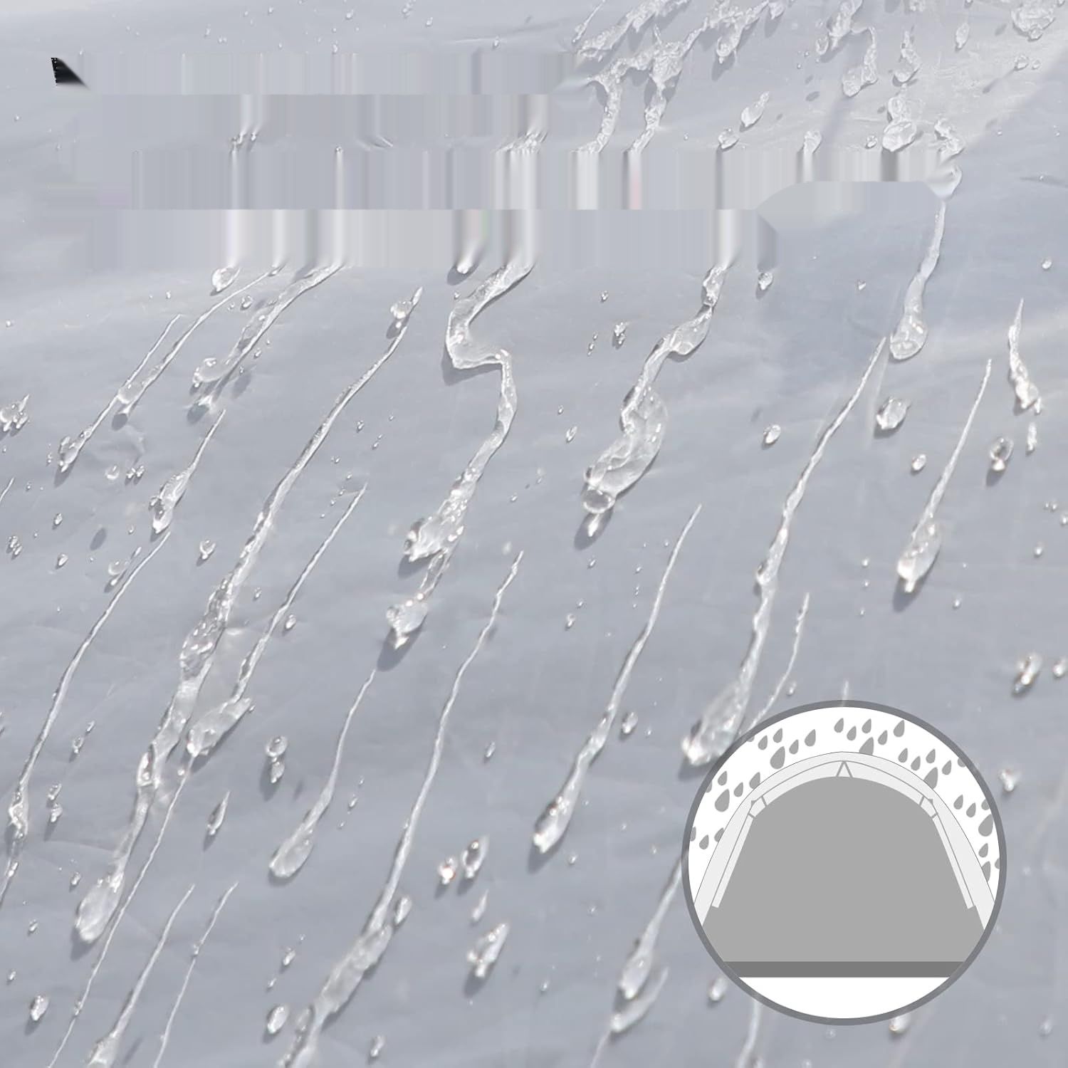 Namiot Portal 3–4 osobowy z przedsionkiem – wodoodporny, lekki namiot rodzinny