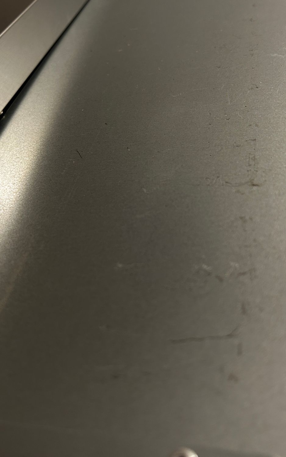 Uszkodzony Teleskopowy okap kuchenny do zabudowy 60 cm