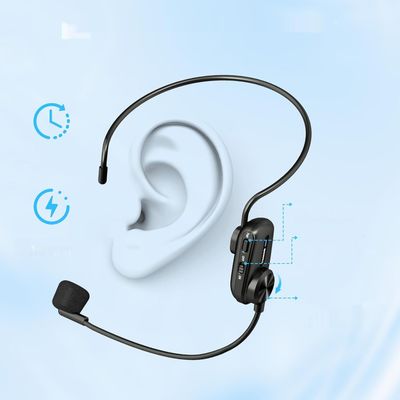 TONOR K11 – przenośny 15W wzmacniacz głosu z mikrofonem bezprzewodowym Bluetooth