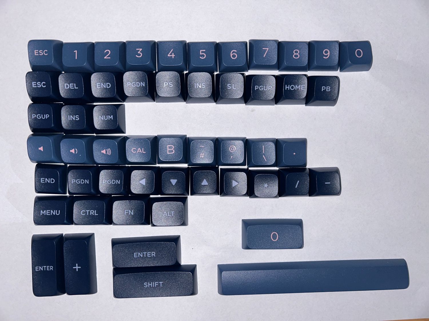 EPOMAKER SKYLOONG GK75 Lite – klawiatura optyczna 75% z pokrętłem głośności (Gateron Optical Red)