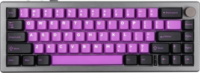 EPOMAKER EK68 65% Gasket NKRO, Hot Swappable Triple Mode Gaming Keyboard