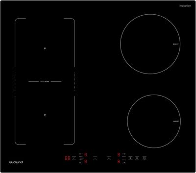 Płyta indukcyjna do zabudowy Gudsunal 4 strefy