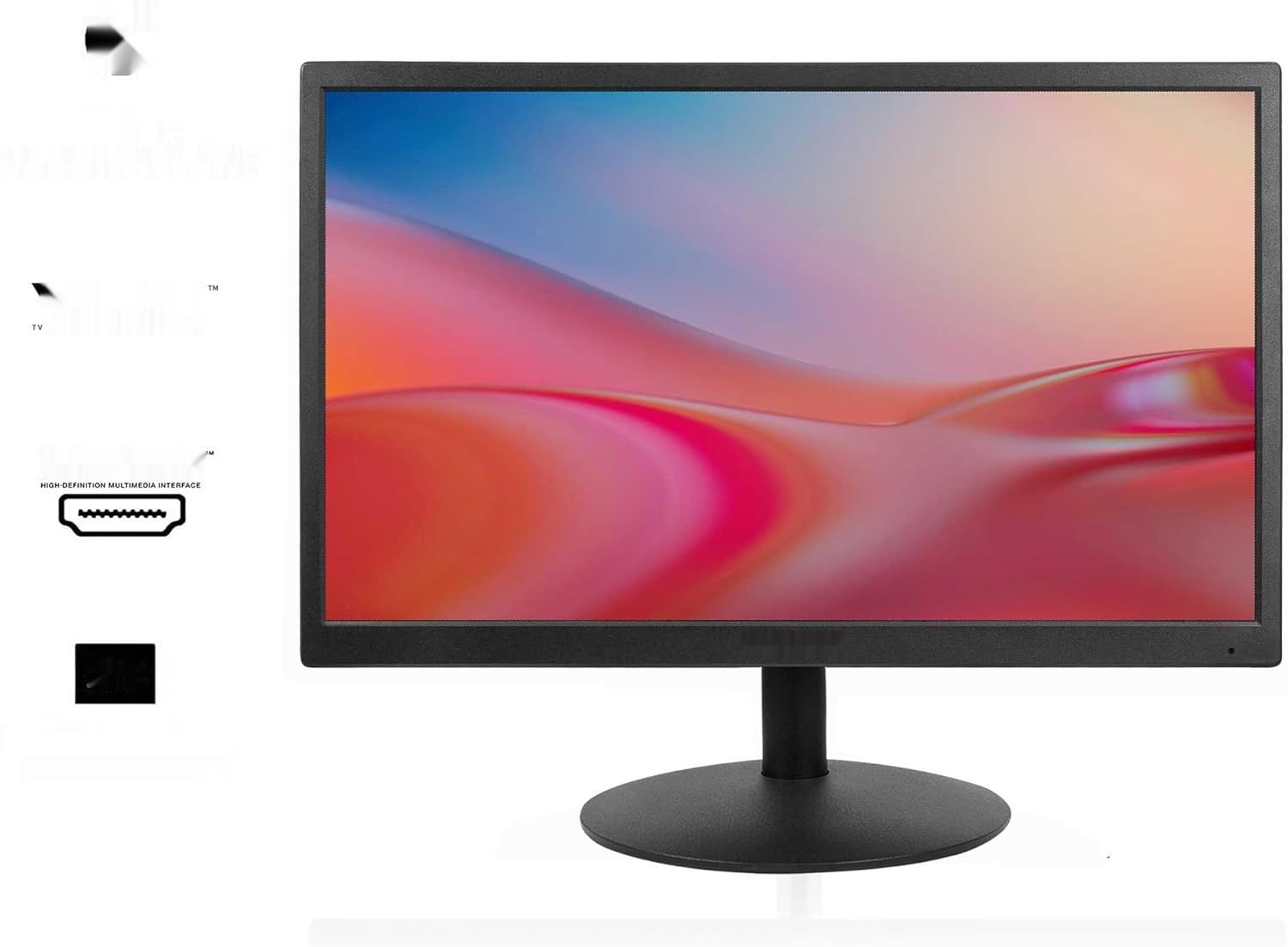 Monitor SKitphrati HD-17-W 17" 1440x900, 75 Hz, HDMI/VGA