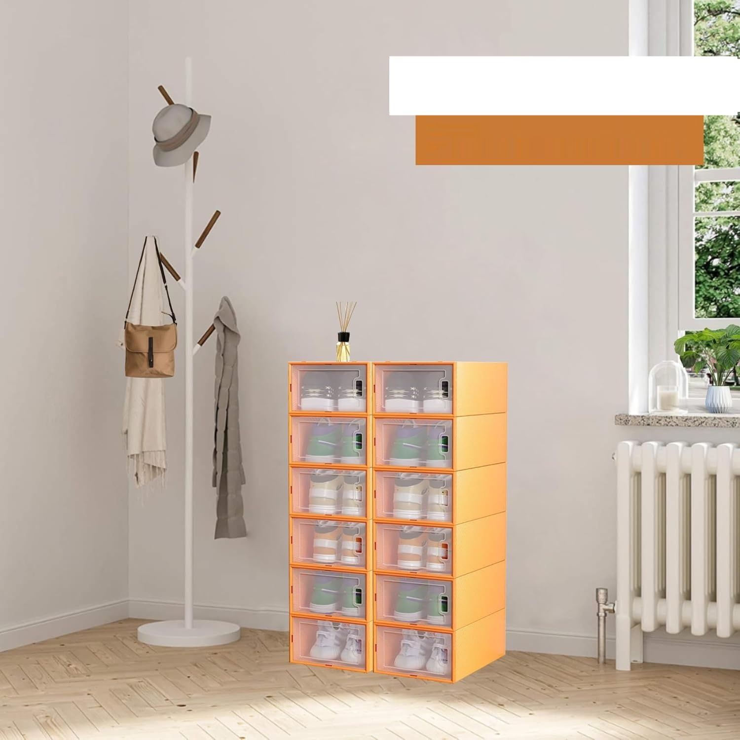 Modułowy stojak na buty MAGIC SELECT