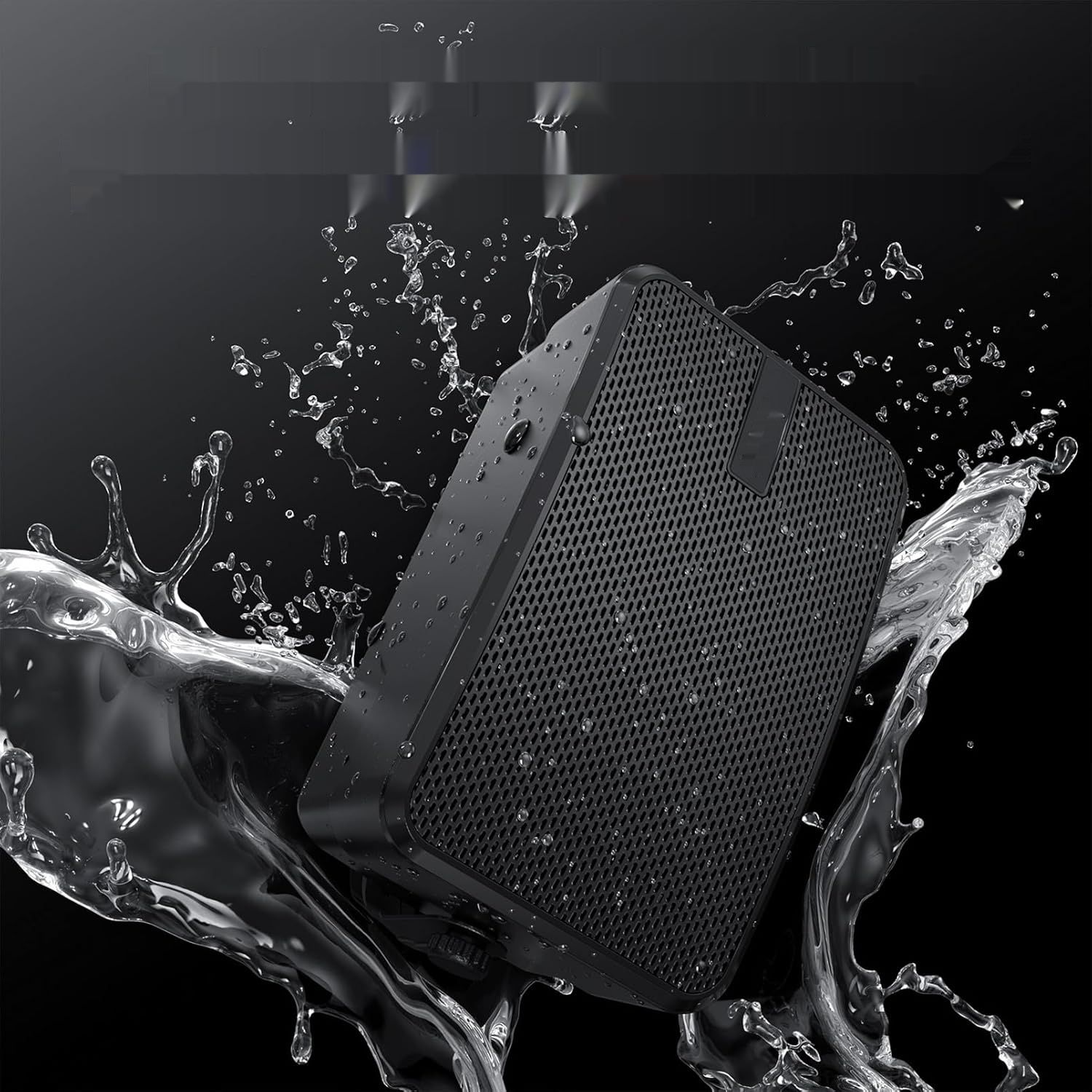 Inwa zewnętrzne głośniki Bluetooth, głośnik ścienny aktywny/pasywny