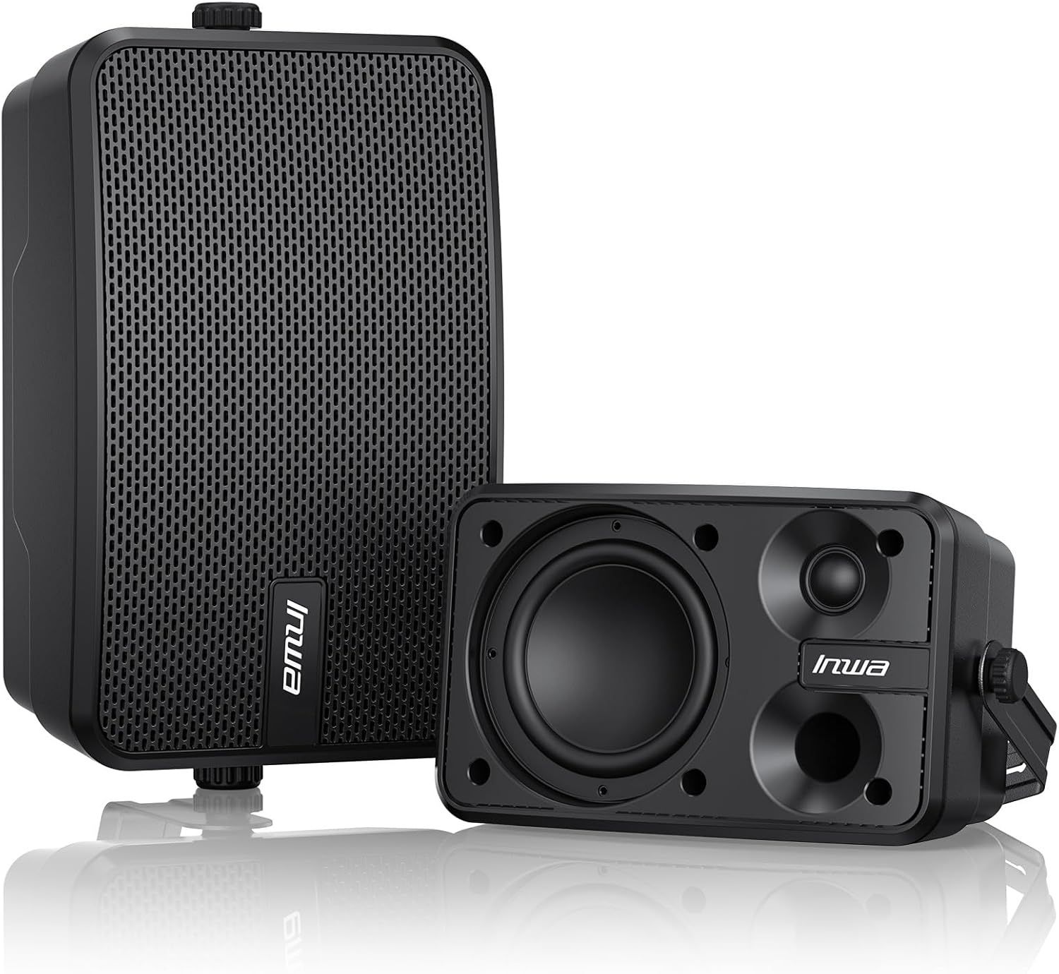 Inwa zewnętrzne głośniki Bluetooth, głośnik ścienny aktywny/pasywny