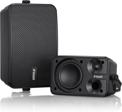 Inwa zewnętrzne głośniki Bluetooth, głośnik ścienny aktywny/pasywny