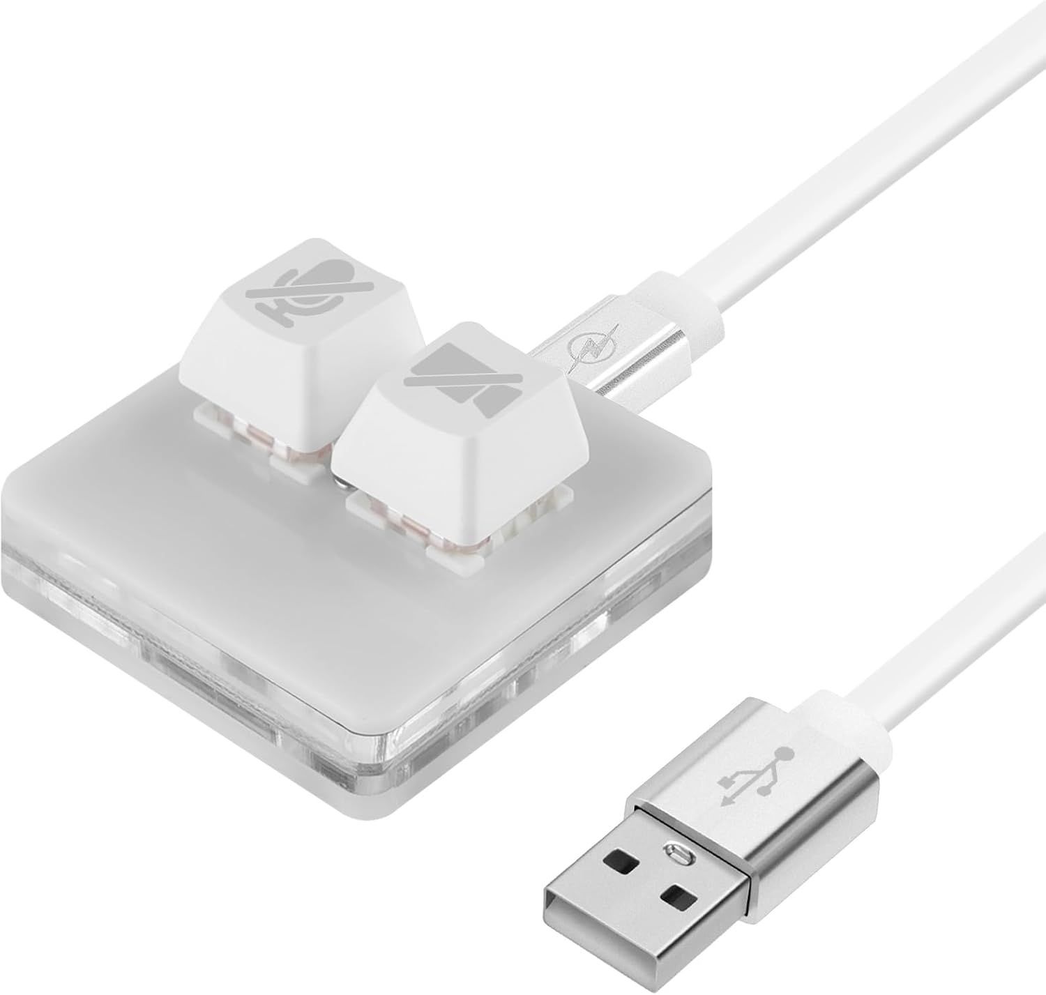 Linkidea Przycisk spotkania USB z funkcją zoom do systemu Windows