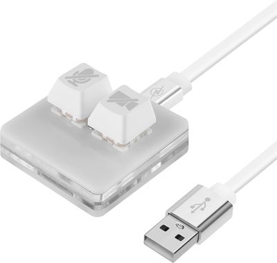 Linkidea Przycisk spotkania USB z funkcją zoom do systemu Windows