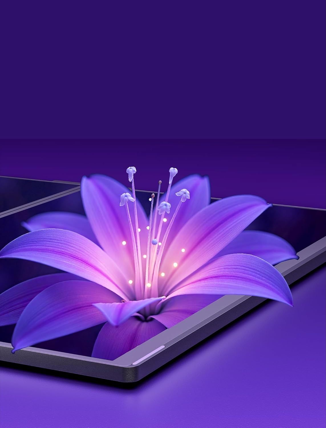 JSAUX FlipGo Pro 16" – Podwójny, składany monitor do laptopa 2.5K