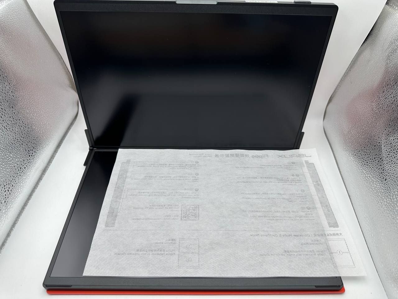 JSAUX FlipGo Pro 16" – Podwójny, składany monitor do laptopa 2.5K