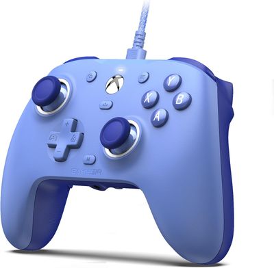 GameSir G7 SE – przewodowy gamepad do Xbox Series X|S, Xbox One i PC (niebieski)