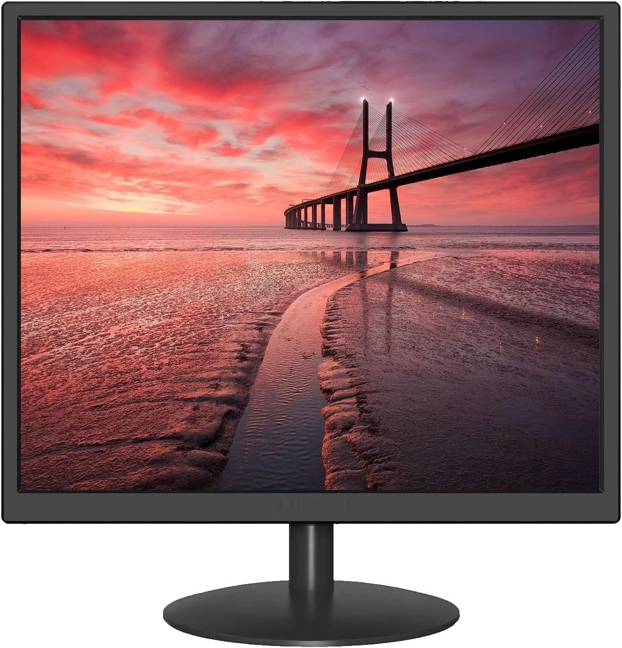 19-calowy monitor HD 1280 x 1024 z wejściami VGA, HDMI, format 5:4, 75