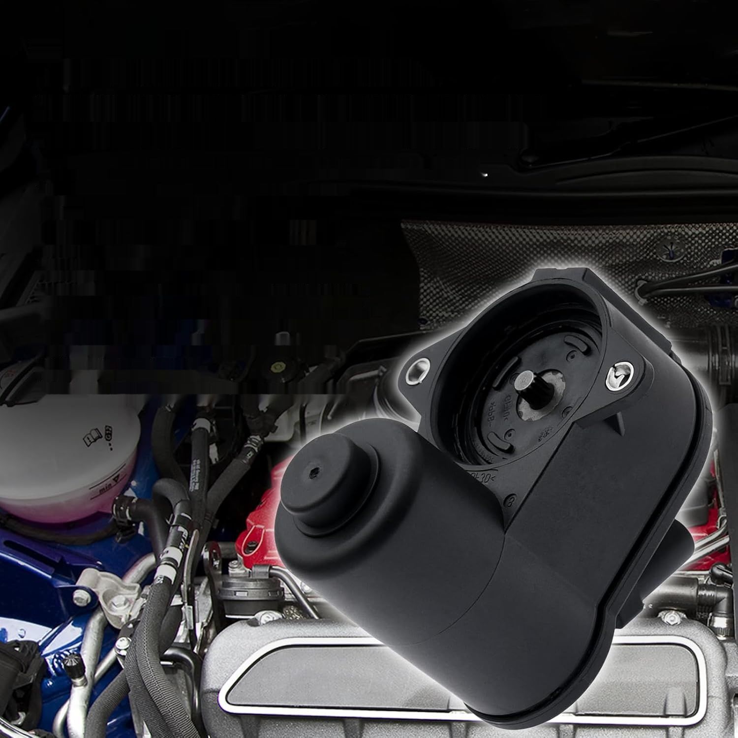 UKAUTO Elektryczny zacisk hamulca postojowego