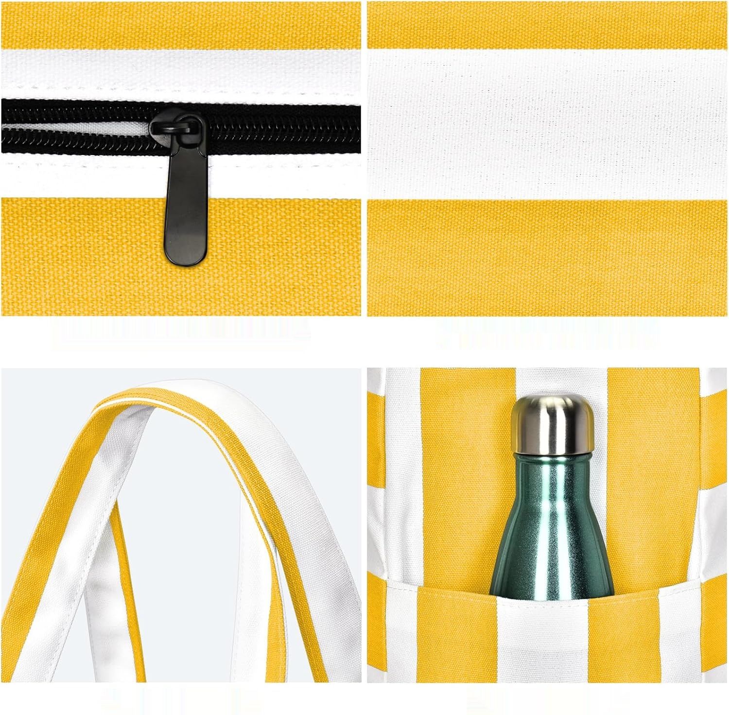 oscaurt Torba plażowa XXL damska