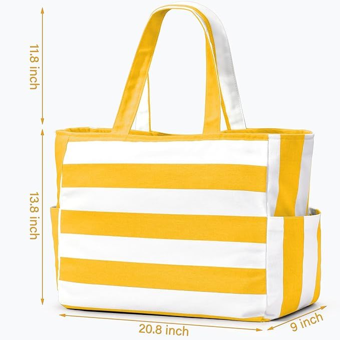 oscaurt Torba plażowa XXL damska