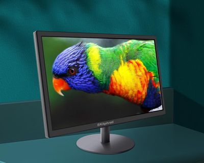 18,5‑calowy monitor dotykowy SKitphrati HD-185