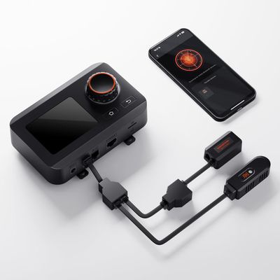 Spider Farmer GGS Controller Sätze – Inteligentny kontroler środowiska do uprawy indoor