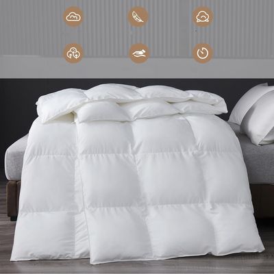 (NEW ROZMER 135X155).     MH MYLUNE HOME Miękka kołdra z alternatywnym puchem 135 x 155 cm – na每