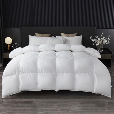 MH MYLUNE HOME Miękka kołdra z alternatywnym puchem 135 x 155 cm