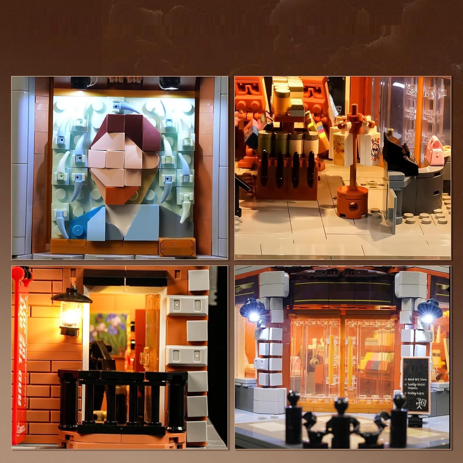 Modułowy Budynek Narożny „Stadtleben” L9085