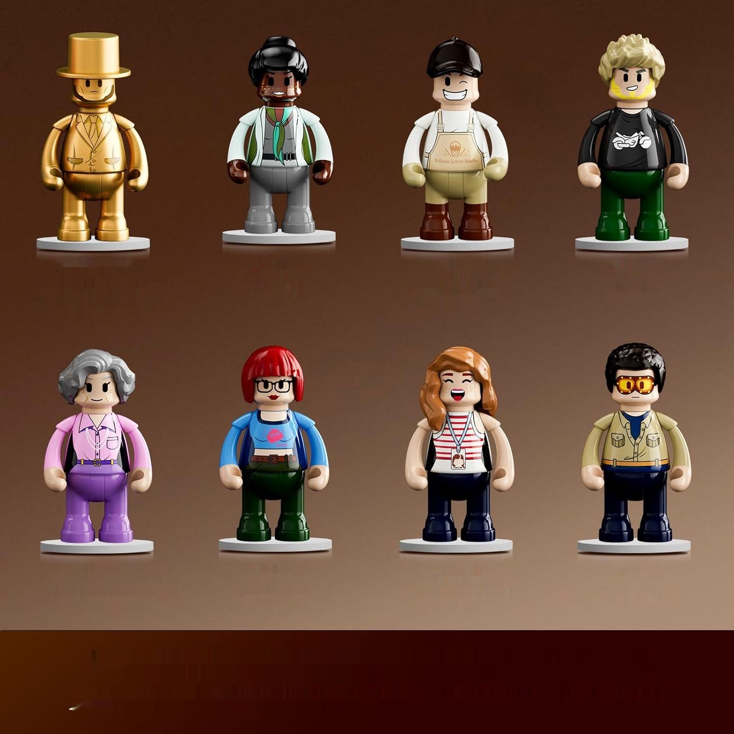 Modułowy Budynek Narożny „Stadtleben” L9085