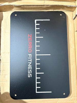 ZERRO Balance Board – trener równowagi dla dorosłych