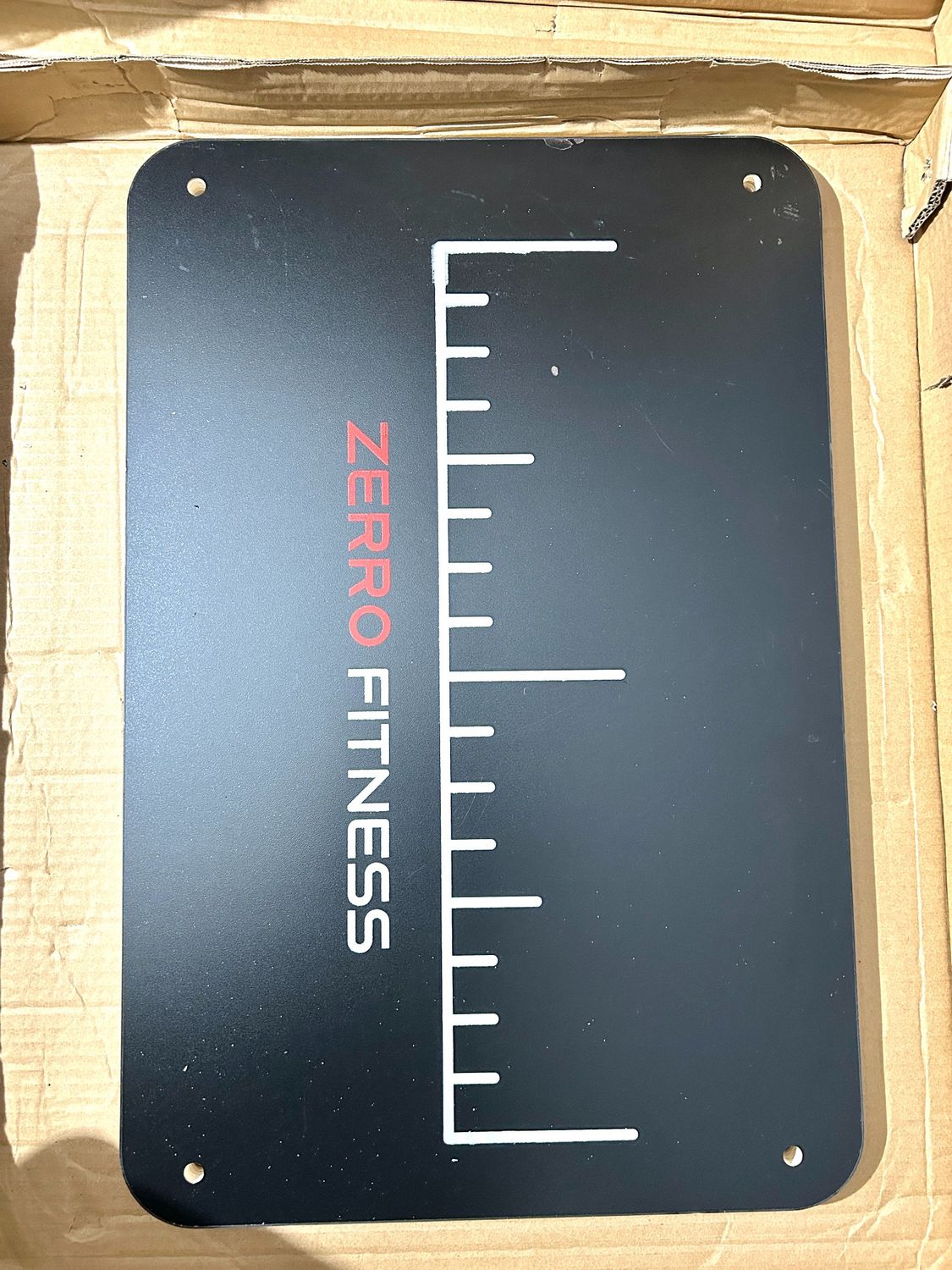 ZERRO Balance Board – trener równowagi dla dorosłych