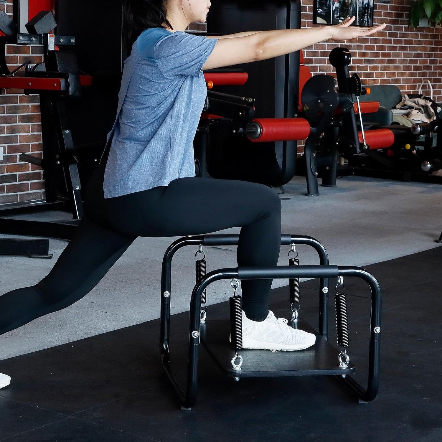 ZERRO Balance Board – trener równowagi dla dorosłych