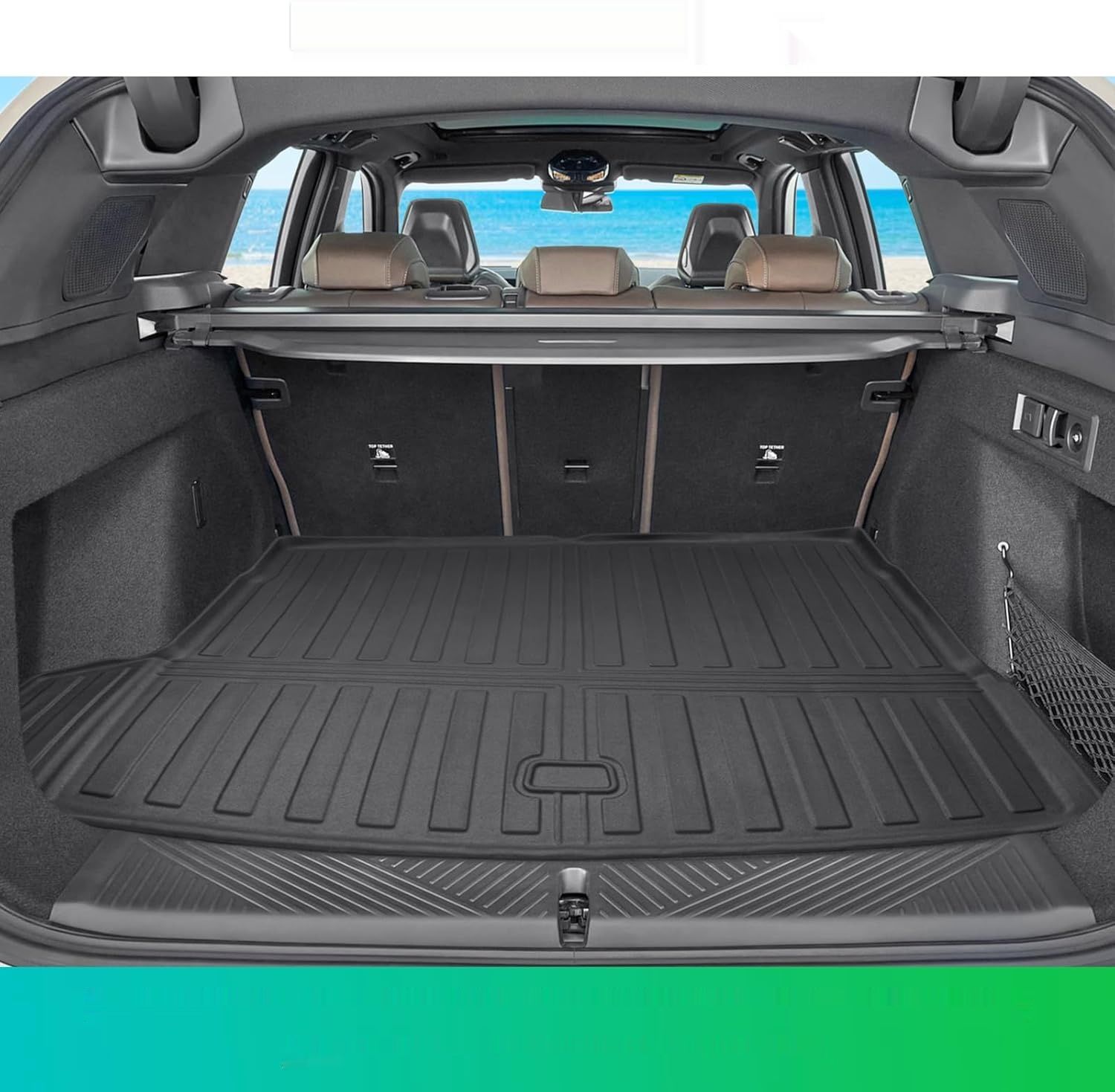 GAFAT Mata bagażnika do BMW X3 G45 2025–2027