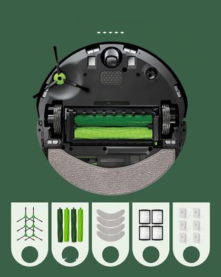 Zestaw części zamiennych do iRobot Roomba Combo