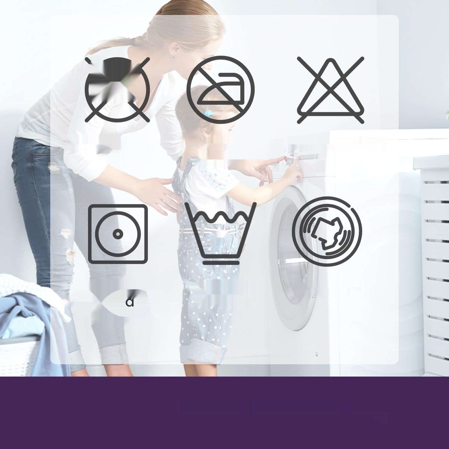 DEXI Dywanik łazienkowy 60 x 110 cm