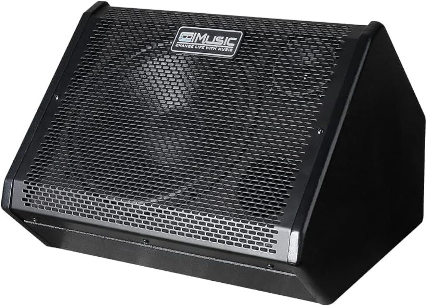 Coolmusic DM80 AMP – wzmacniacz do perkusji elektronicznej i klawiszy 80W z Bluetooth i USB