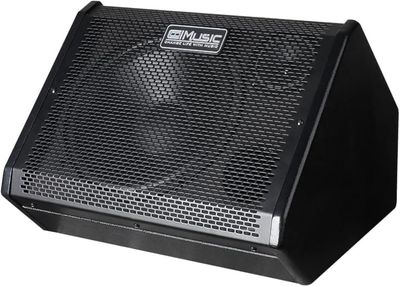 Coolmusic DM80 AMP – wzmacniacz do perkusji elektronicznej i klawiszy 80W z Bluetooth i USB