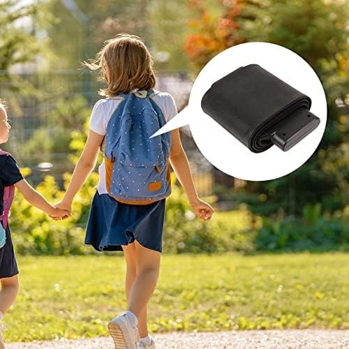 Pianino elektroniczne składane VBESTLIFE 88 klawiszy z Bluetooth (Czarne)