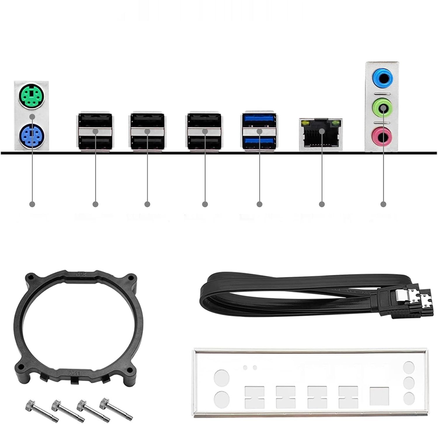 Płyta główna do procesorów Intel Xeon E5 v3/v4 i Core i7