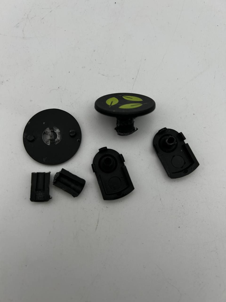 Kosz samochodowy Rati Variazione basket 21 l – czarny, prostokątny