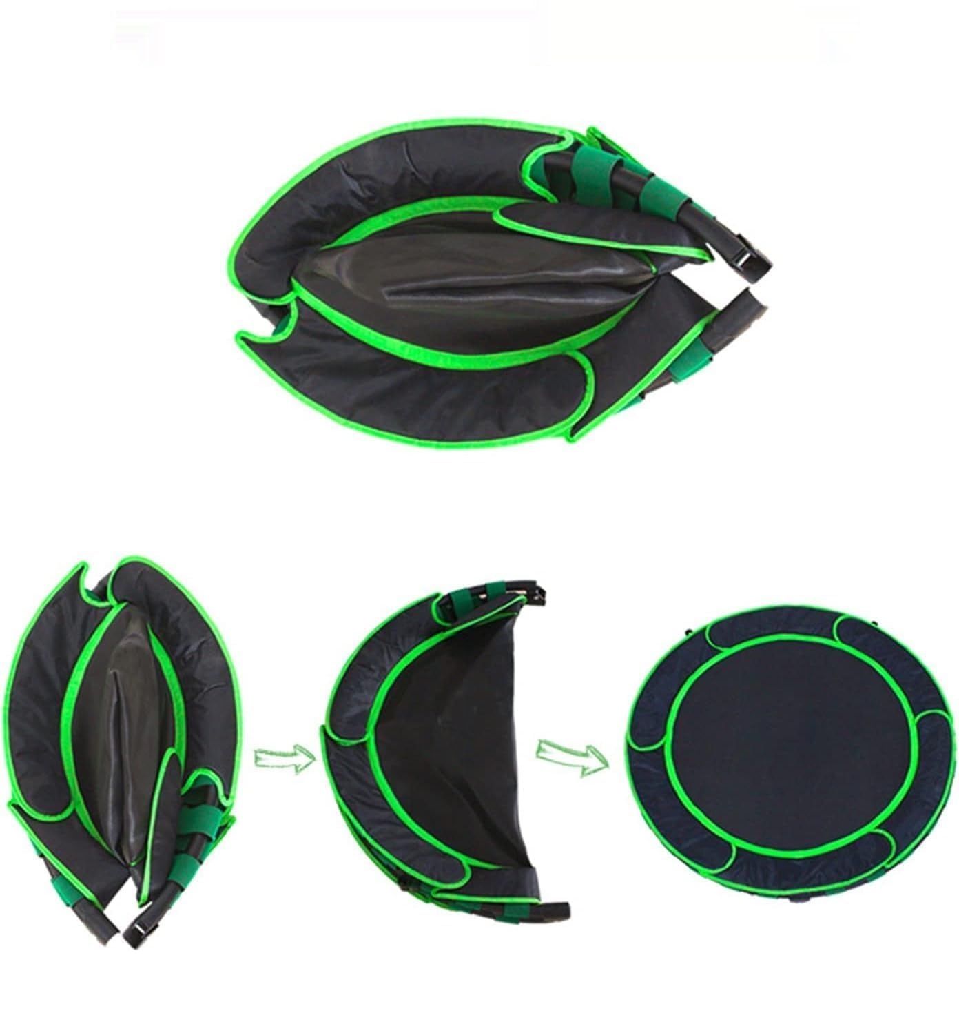 Trampolina dla dzieci Nukdey Ø91 cm – do domu i na zewnątrz